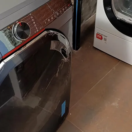 شقة Dafni Nuovo Accogliente Funzionale In Centro Paese ديرفيو